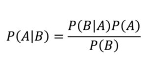 Twierdzenia matematyczne w liceum na maturę - twierdzenie Bayesa