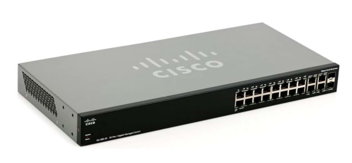 Switche Cisco SMB: Klucz do efektywności w zarządzaniu siecią