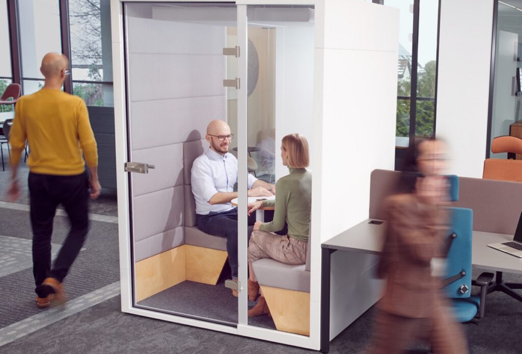 budki telefoniczne do biura