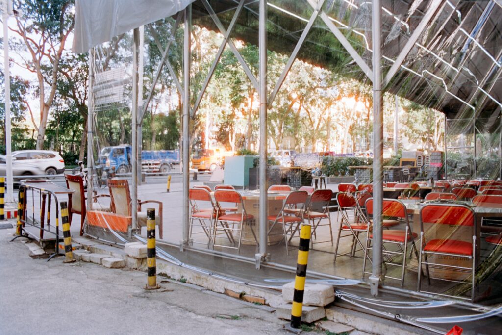 Producent hal namiotowych