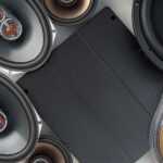 wzmacniacze samochodowe