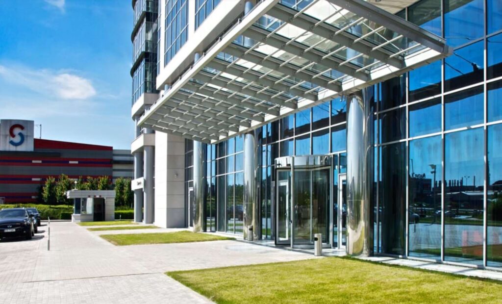 biura do wynajęcia w Warszawie